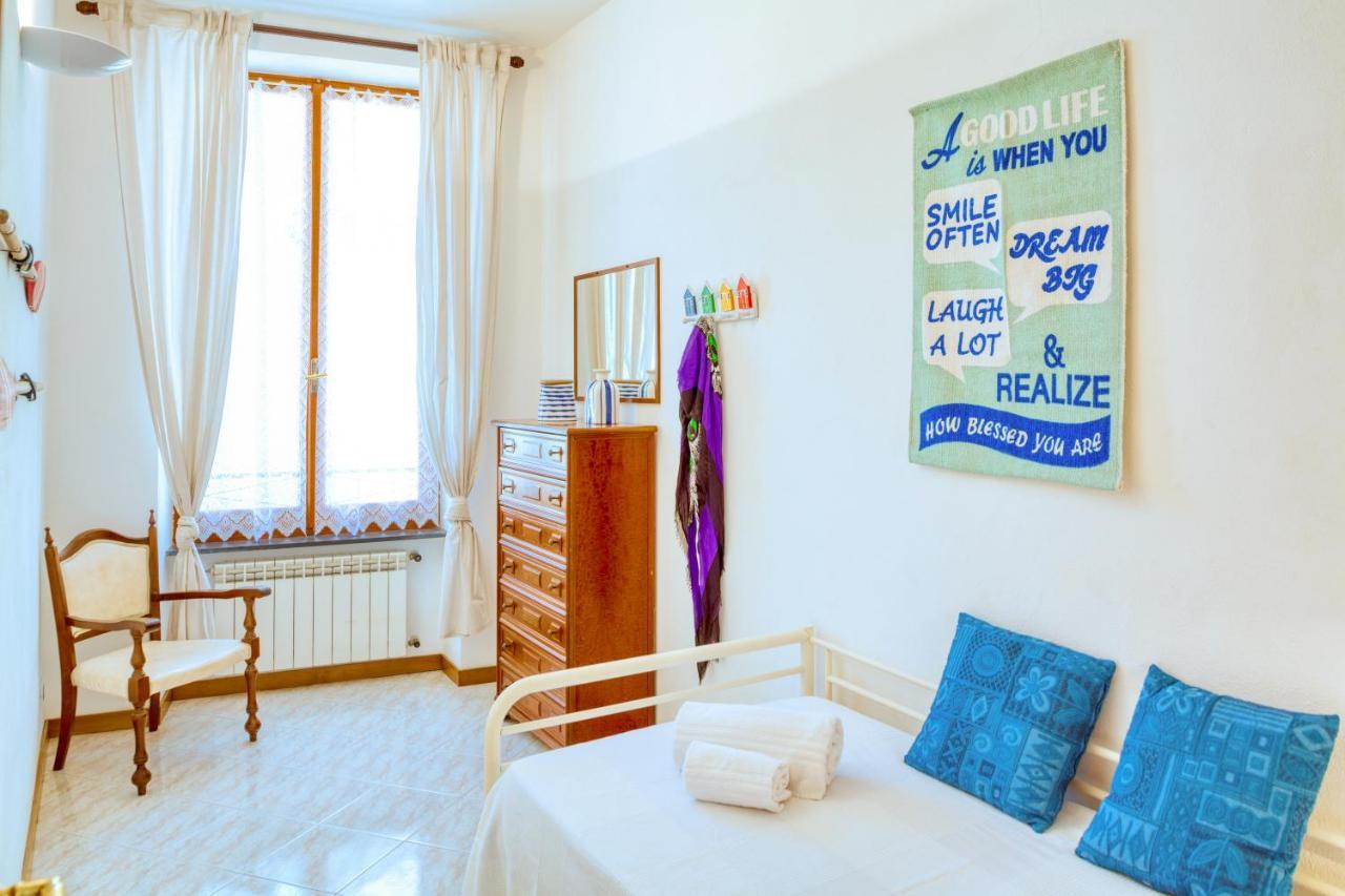 Luigina House Apartman Levanto Kültér fotó