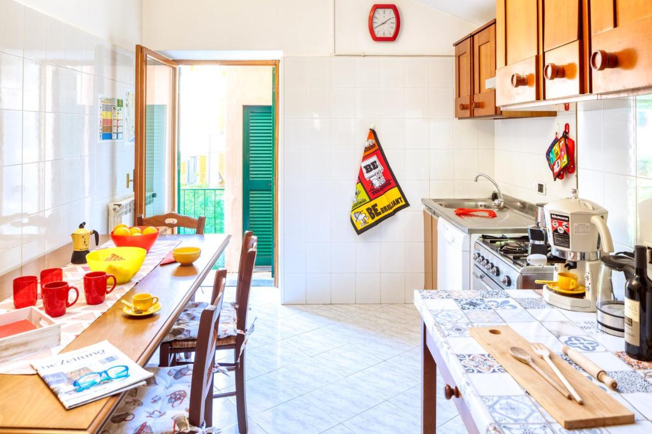 Luigina House Apartman Levanto Kültér fotó